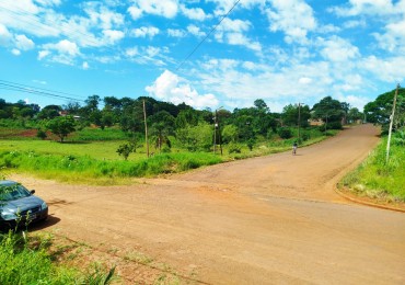 Terreno en el centro de Campo Grande cerca del Hospital financiado